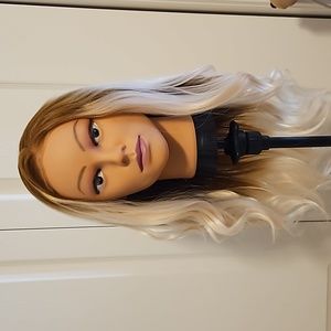 NEW luxe lace front wig